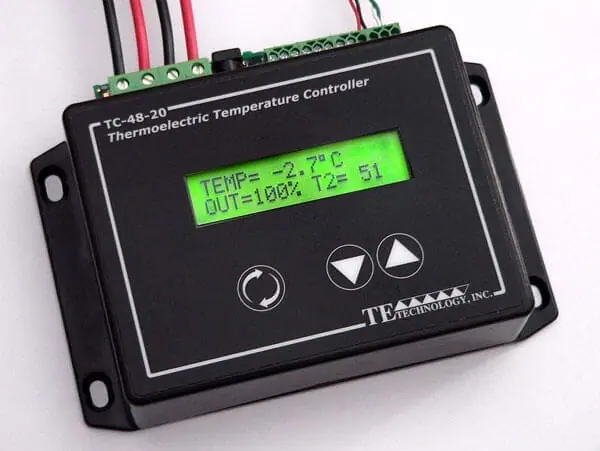美国TE Technology  温度控制器 TC-48-20 型
