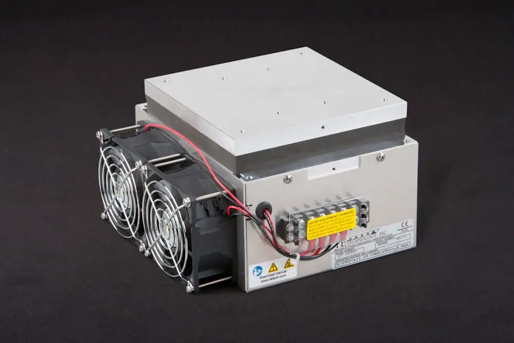 美国TE Technology CP-121HT 系列 冷板冷却器