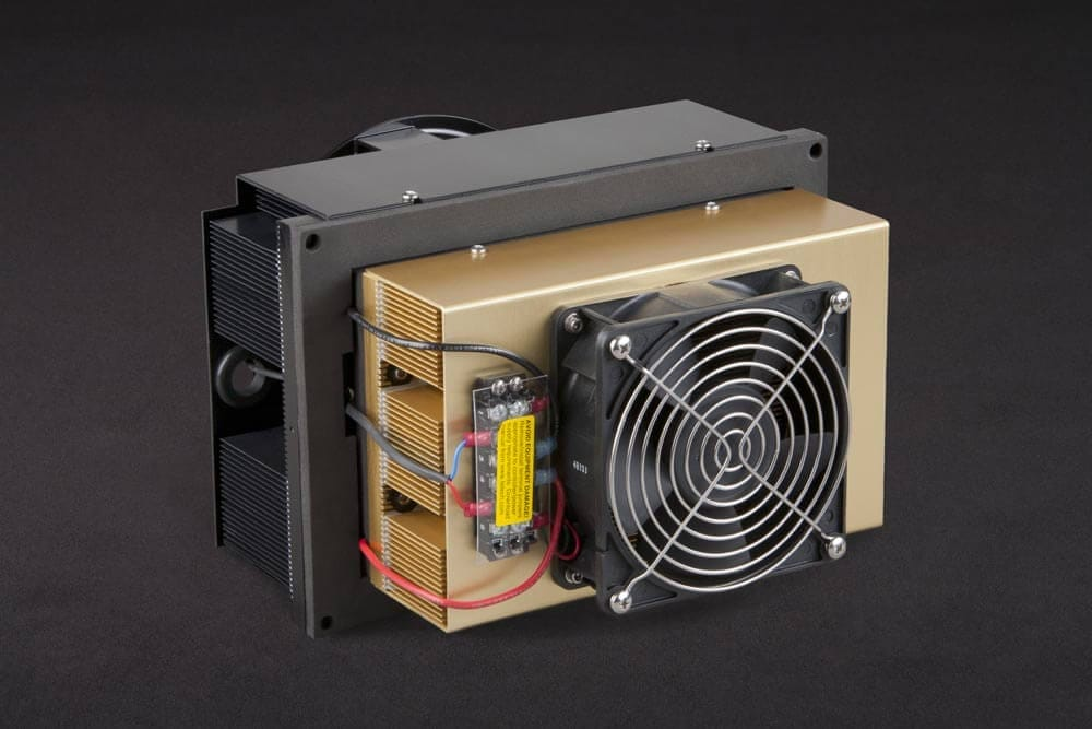 TE Technology  AC-140 系列 散热器 空气冷却器