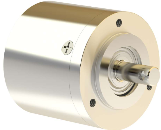 德国TWK,编码器,TRK38/S3, SIL2/PLd,绝对式SIL2编码器,磁传感器系统,通过插头或电缆出口进行电气连接