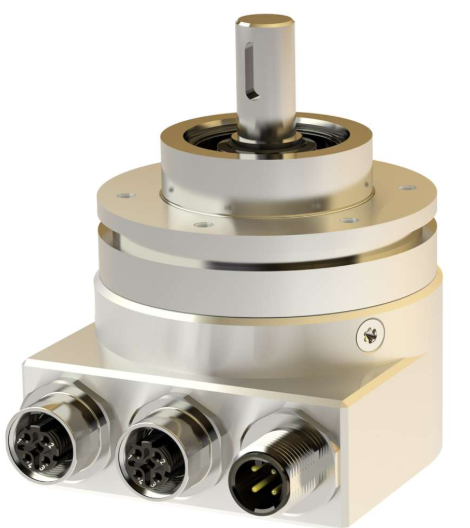 德国TWK,编码器,单圈编码器,TRT58/S3,SIL2/PLd,通过 PROFINET 实现 PROFIsafe,速度监控,防爆 （Atex）