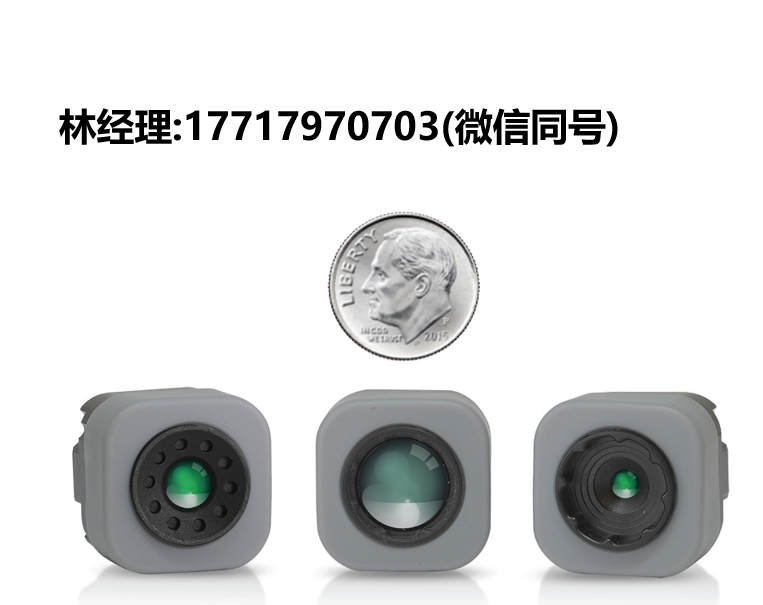Seek Thermal,Mosaic Core,C2,C3,高端热成像相机,易于集成热成像相机