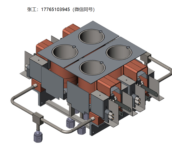 Thermionics静态电子枪Hanks HM2 Hydra™多发射器、多坩埚