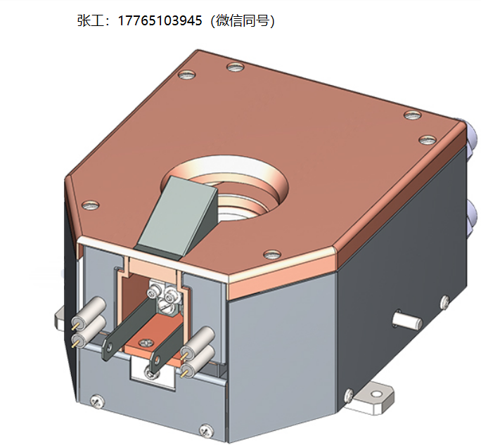 Thermionic旋转式多坩埚电子枪Hanks HM2
