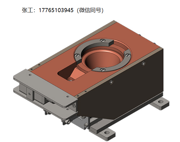 Thermionic HC系列6kW+可互换坩埚电子枪
