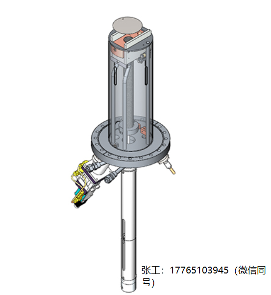 Thermionic HC系列6kW杆进式电子枪-高容量电子束蒸发源