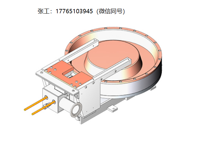 Thermionics ICR系列15千瓦电子枪