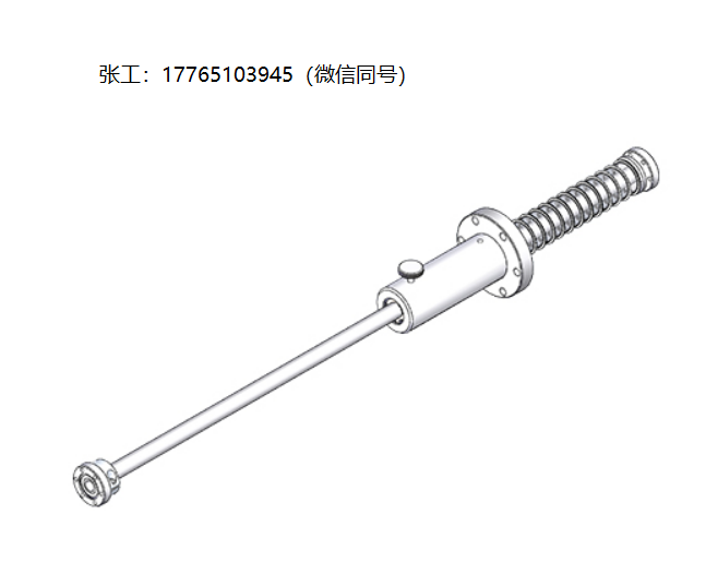 Thermionics线性馈通FLMH-50