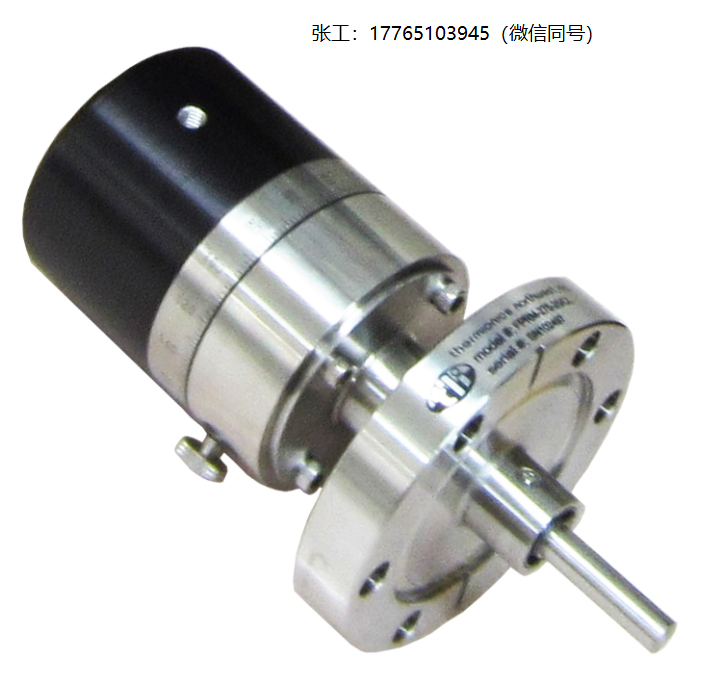 Thermionics旋转馈通