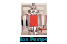 Ion Pumps 离子泵