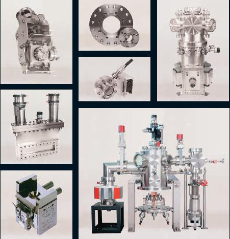 Thermionics Northwest,Inc公司Vacuum Components and Systems 真空组件