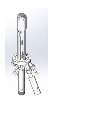 美国 ThermionicsRCRF系列3 kW杆式电子枪