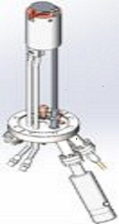 美国Thermionics新型RCCS系列紧凑型电子枪™信号源