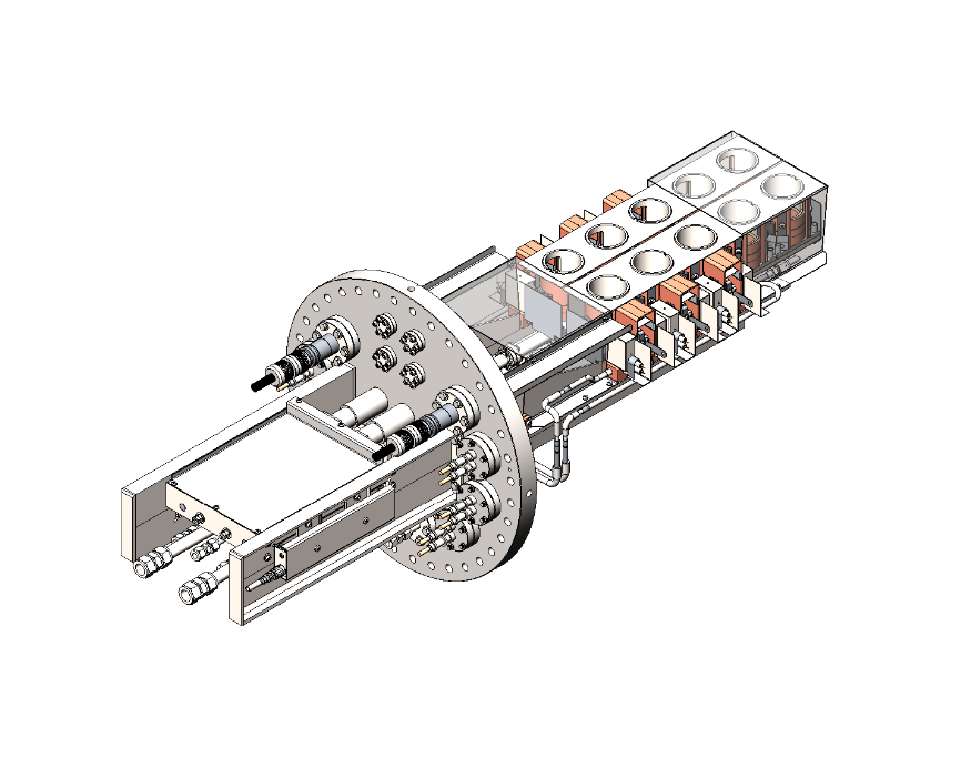 Thermionics Hanks HM2 Hydra, Dynamic Source e-Gun™ Evaporation Source Hanks 系列蒸发源电子枪