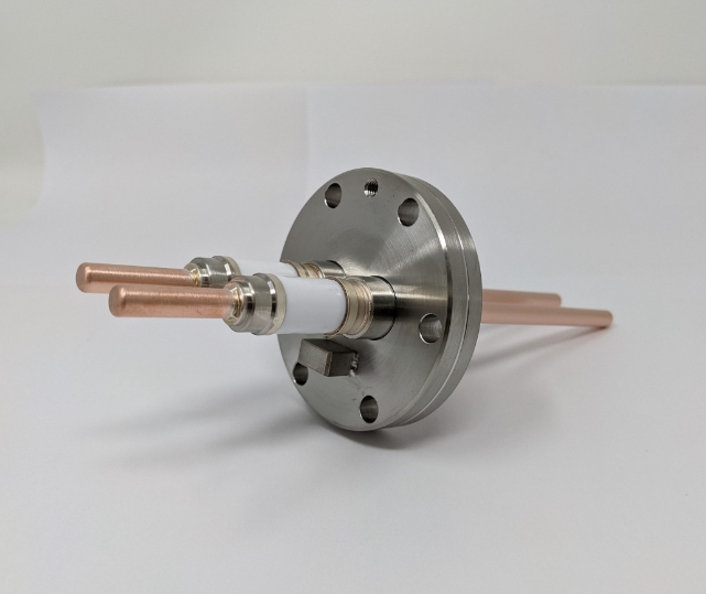 Thermionics Laboratory FMC系列真空电气馈通件,电流馈入装置
