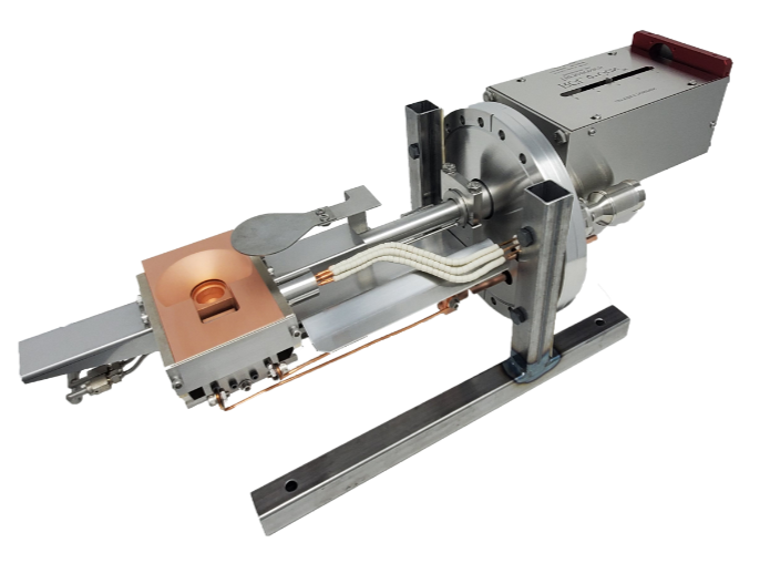 美国Thermionics, e-Gun™,电子枪TM , 多刀位,RCL 系列 3 kW 多坩埚线性喷枪™