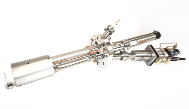 美国Thermionics, e-Gun™,电子枪TM , e-Gun™ – 单刀槽,RCRF 系列 3 kW 杆式电子枪™