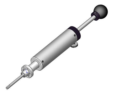 美国Thermionics, e-Gun™,操作、运动和样品处理,馈通件 ,线性馈入件,FLMH系列
