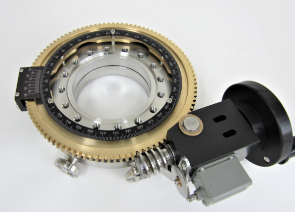 美国Thermionics, e-Gun™,操作、运动和样品处理,馈通件 ,RNN 旋转密封,RNN-250™ 系列