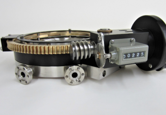 美国Thermionics, e-Gun™,操作、运动和样品处理,馈通件 ,RNN 旋转密封,RNN-400™ 系列