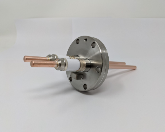 美国Thermionics, e-Gun™,腔室和附件 ,电气馈通件