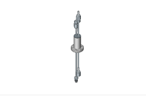 美国Thermionics, e-Gun™,腔室和附件 ,流体馈入件,FLN 系列