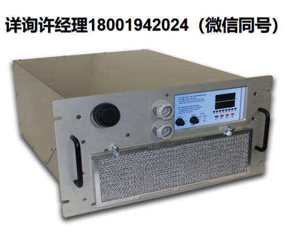 美国TECA 半导体制冷器 半导体制冷盘RLC-1800系列 8-04KB-1-0A1  液体冷却器  机架安装热电液体冷却器