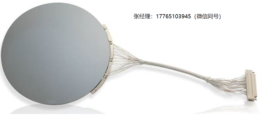 美国Thermo Electric晶圆、BTC700H键合晶片、最高温度700°C、晶圆键合设备