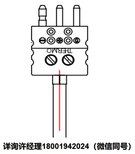 美国Thermo Electric Company  电阻温度探测器 RTD 带快速断开连接器的探针、带引线的探针、带铠装引线的探针、现场可调探头、带有塑料熔体的探针