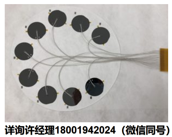 美国Thermo Electric  高达350°C的晶圆  TC-350H、TC-350D 晶圆传感器、硅晶圆晶片、半导体晶圆、耐高温晶圆、晶圆电阻温度探测器、晶圆电阻
