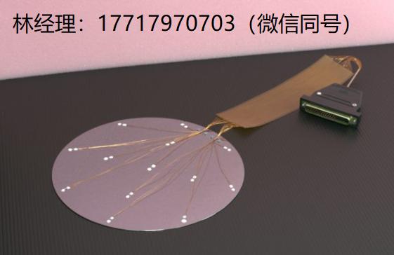 THERMO ELECTRIC,RTD,TC WAFER,低温高精度晶圆,最大温度 240°C,监测半导体制造设备