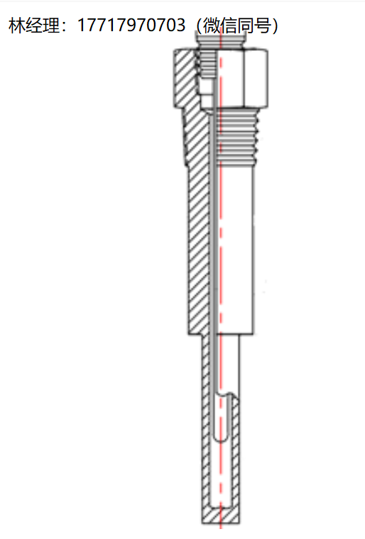 THERMO ELECTRIC,工业用热电偶
