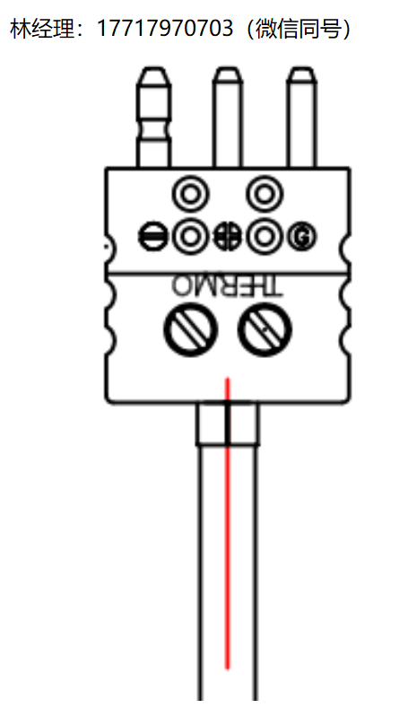 THERMO ELECTRIC,电阻温度探测器（RTD）