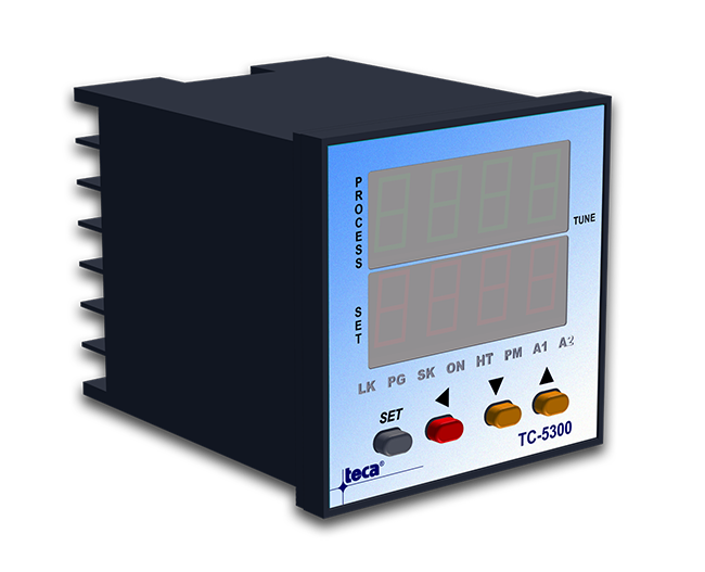TECA温度控制器TC-5300 系列脉宽调制 （PWM） 温度控制器