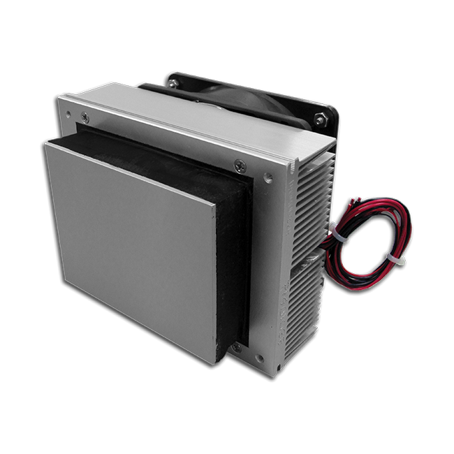 美国ThermoElectric Cooling风冷冷板,TECA AHP-270CPHC