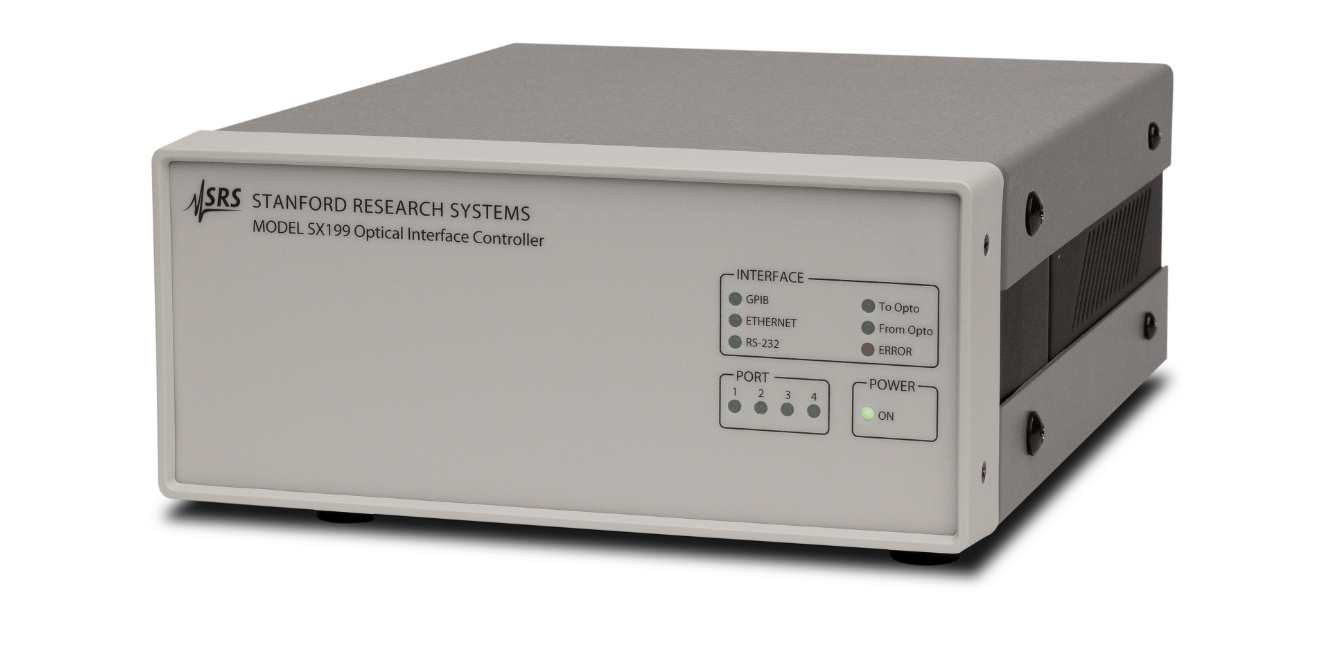 SRS,Stanford Research Systems,SX199,光学接口控制器