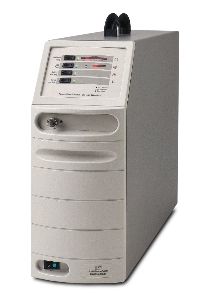 SRS,Stanford Research Systems,QMS100,QMS200,QMS300,高压气体分析仪