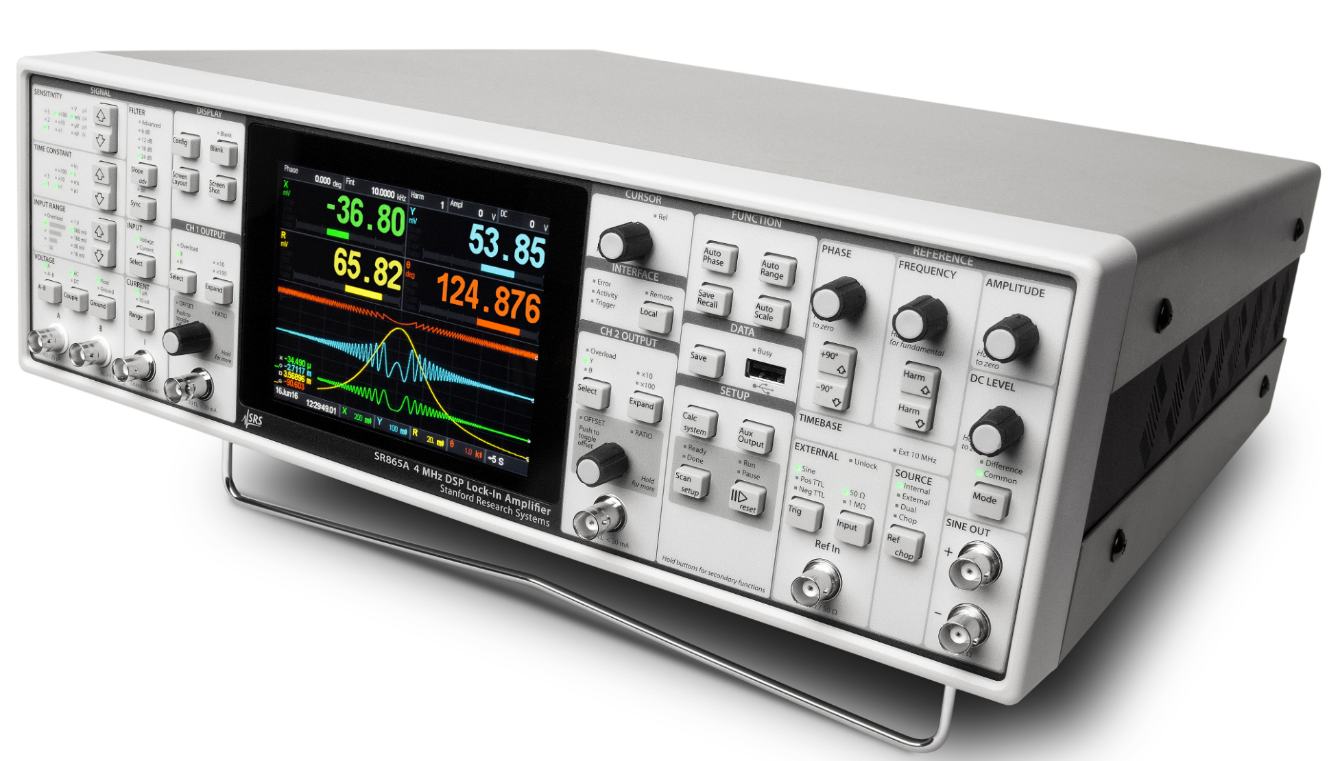 SRS SR865A 锁定放大器 斯坦福 STANFORD RESEARCH SYSTEMS SRS进口代理