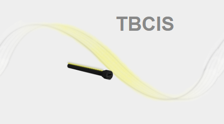 Tichawa接触式图像传感器，TBCIS 传感器，CIS管用于管道检查，CIS管内外检测传感器，管道内外表面检测用CIS传感器