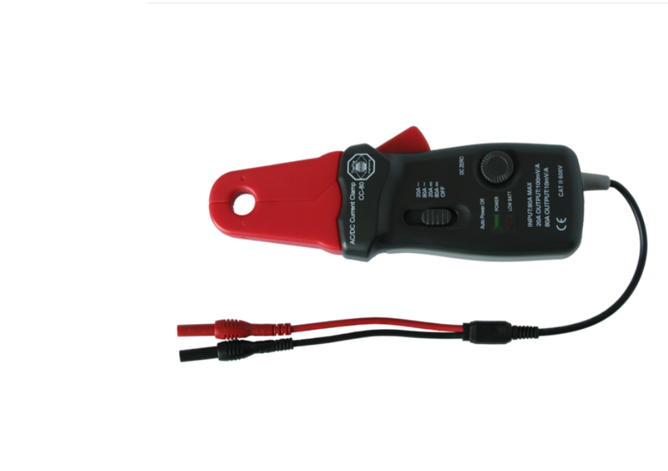 荷兰TiePie engineering 电流钳 TP-CC80