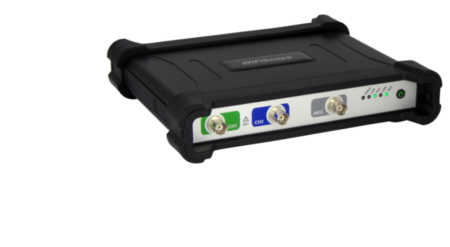 荷兰TiePie engineering  WiFiScope WS5 WiFi示波器