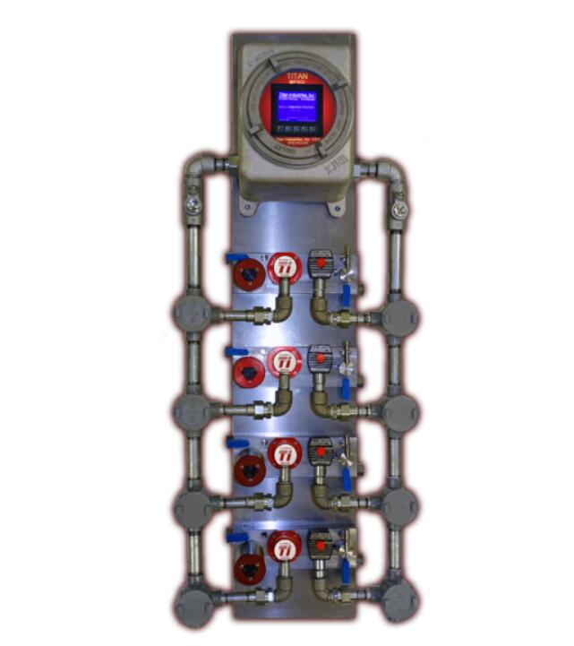 Titan iMPACt™添加剂注射器，iMPACt注射系统
