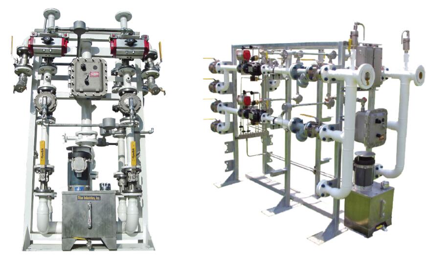Titan Blending Systems混合系统