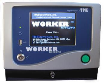 TME WORKER IntegraTM系列泄漏检测仪