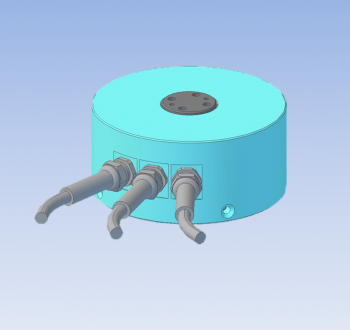 法国  TME multi-component sensors  CMC629 多组分传感器