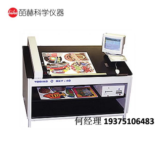 美国Tobias Associates SXY二维扫描密度计