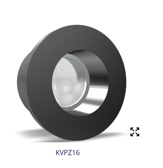 Torr Scientific KVPZ16