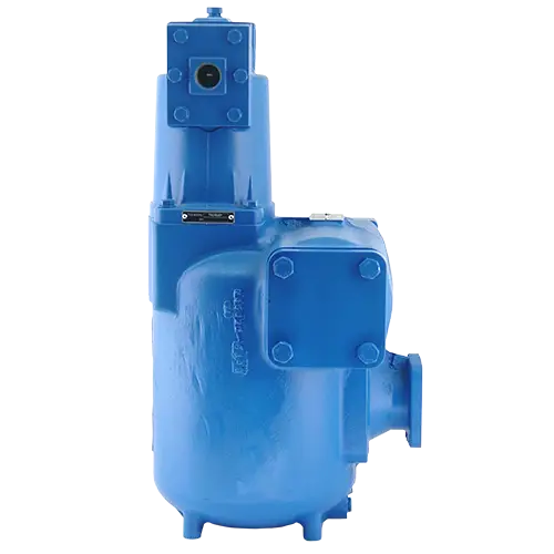 美国 Total Control Systems(TCS) 流量计-745 HIGH VOLUME AIR ELIMINATOR & STRAINER -大容量空气消除器和过滤器
