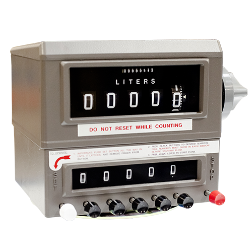 美国 Total Control Systems(TCS) 流量计-7889 PRESET COUNTER 7889预设计数器