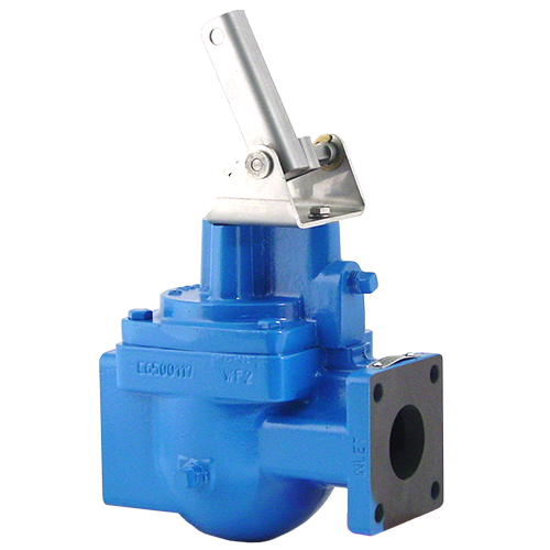 美国 Total Control Systems(TCS) 流量计配件- 650液压预置阀